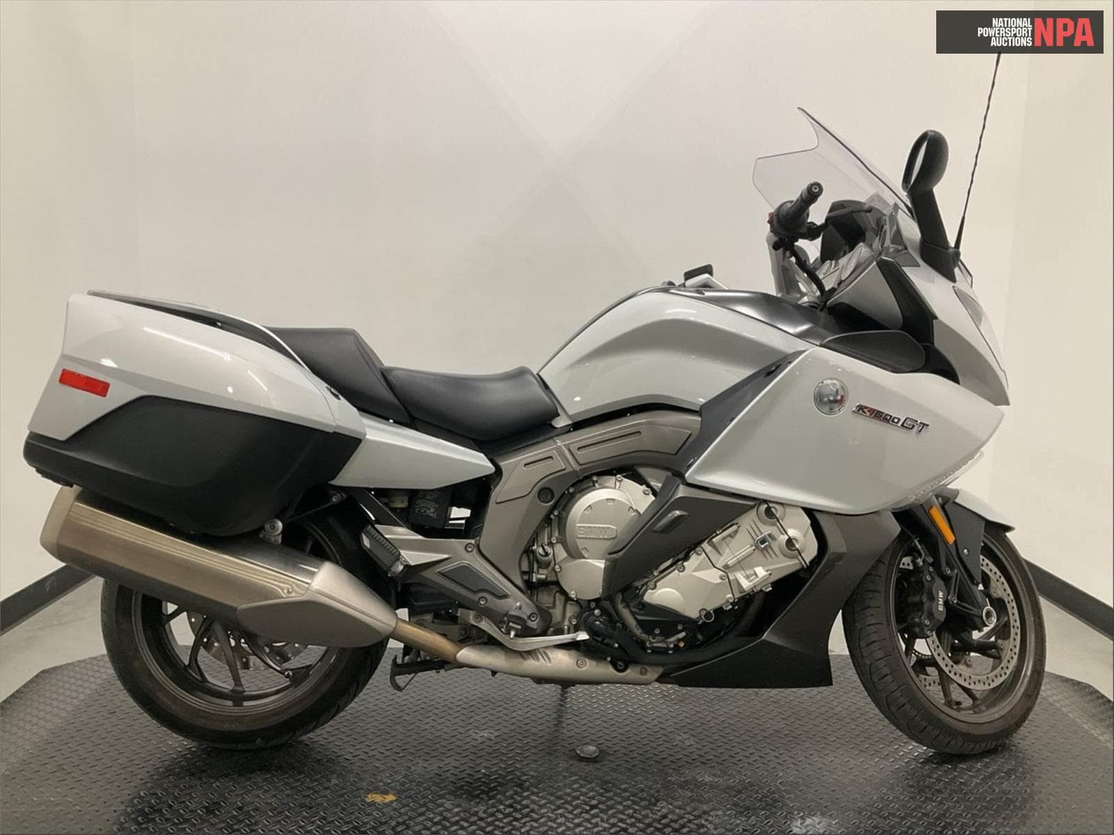 2012 BMW K1600GT