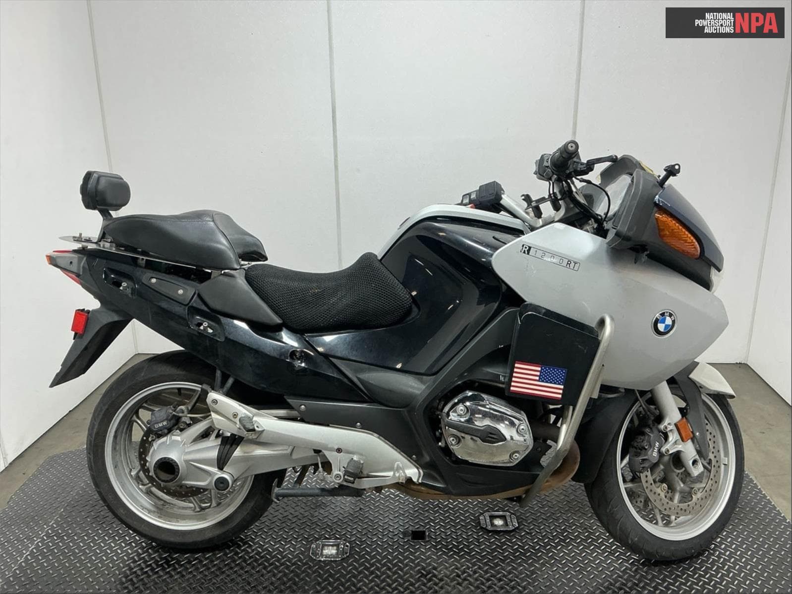 2006 BMW R1200RT