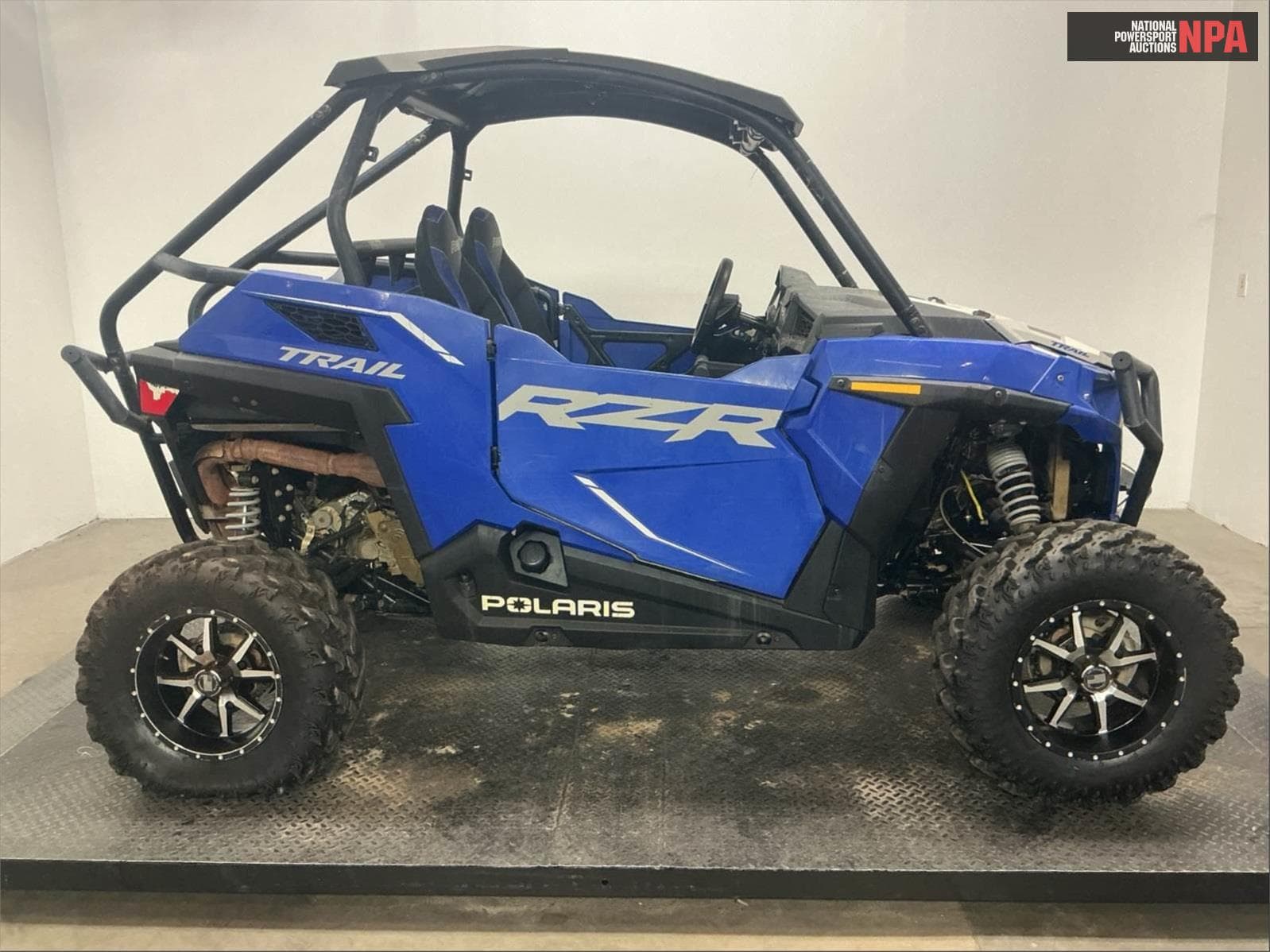 2022 POLARIS RZR TRAIL PREMIUM