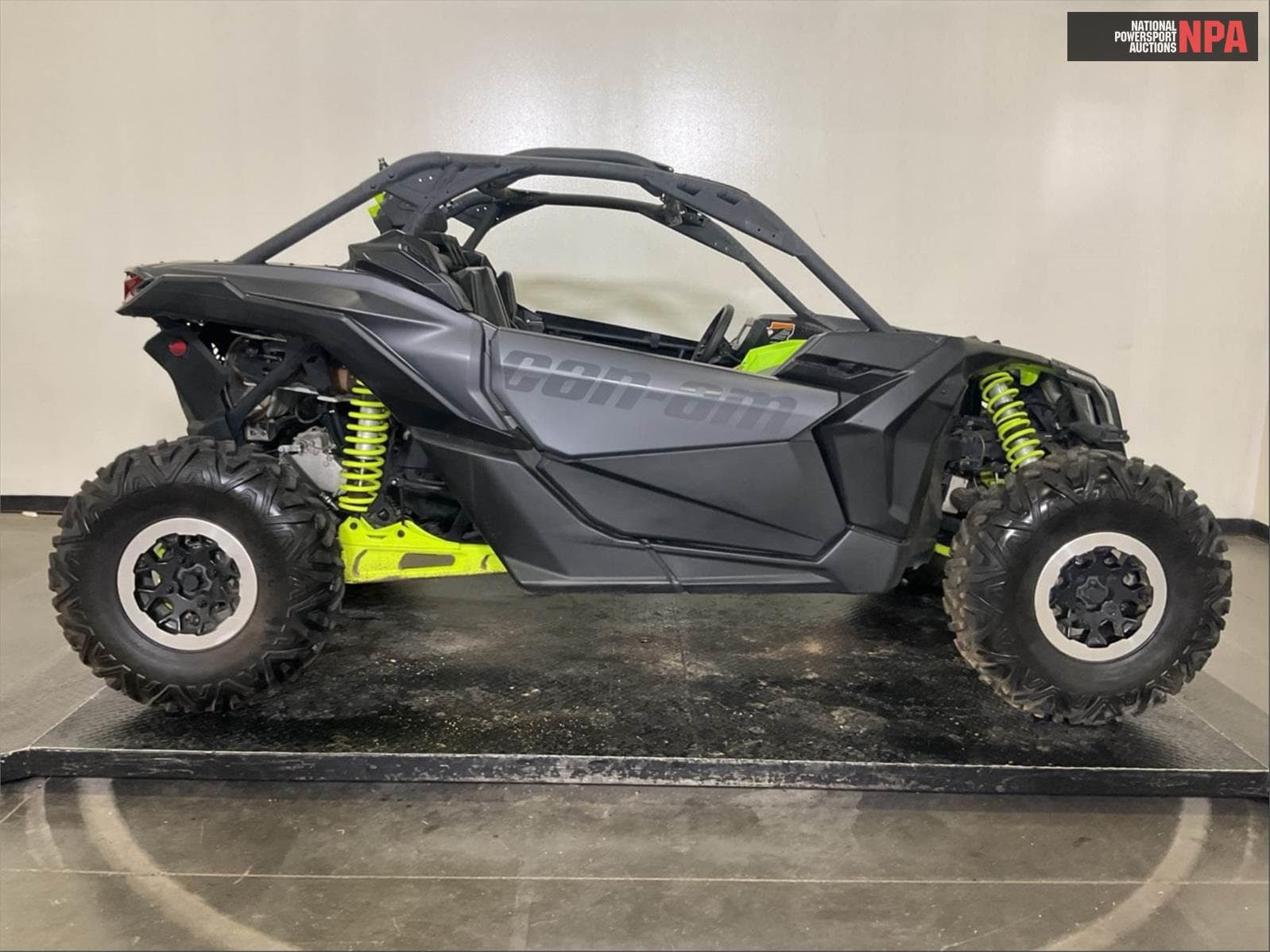 2021 CAN-AM MAVERICK X3 X MR TURBO