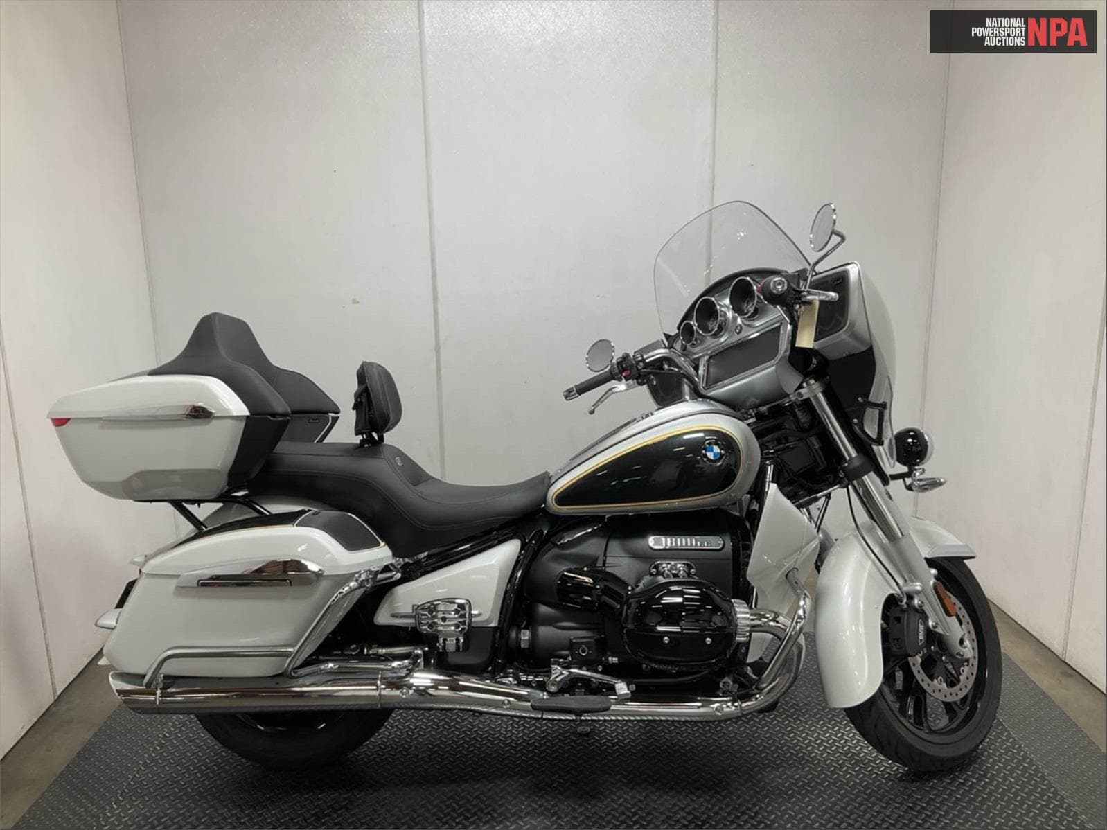 2023 BMW R 18 TRANSCONTINENTAL