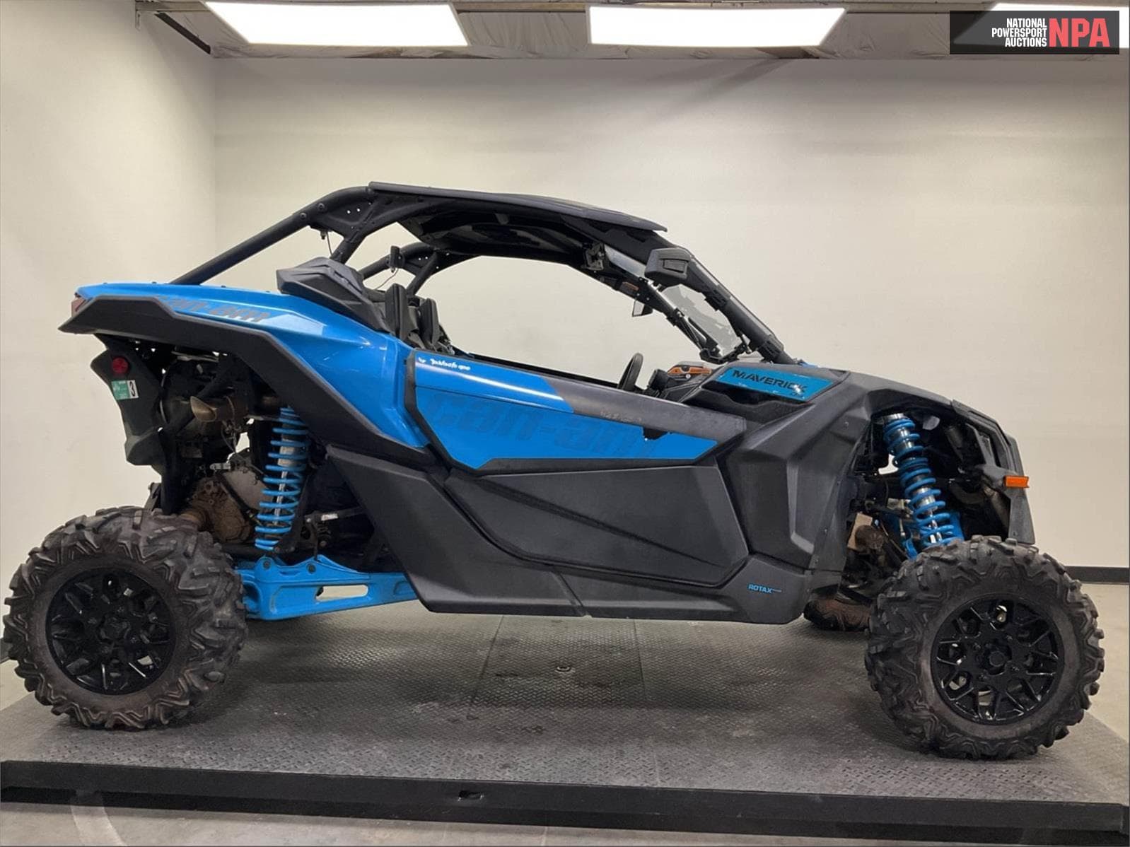 2021 CAN-AM MAVERICK X3 DS TURBO